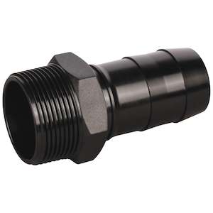 Nozzles: Hansen Washdown Hose Tail