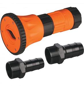 Nozzles: Hansen 40mm Turbo Sweep Washdown Nozzle Pack