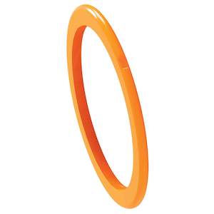 Hansen Medium Density Inside Diameter Seal Washer