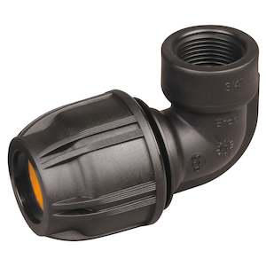 Hansen Medium Density Inside Diameter Female Elbow