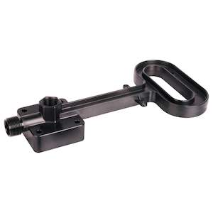 Irrigation: Hansen Single Pod Handle Female BSP