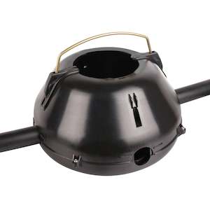 Hansen Irripod Complete Black