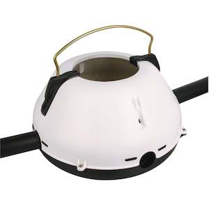 Hansen Irripod Complete White