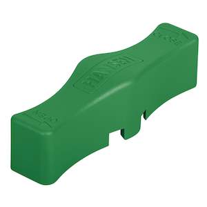 Hansen Ball Valve Handle Green