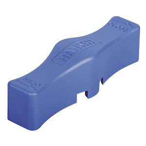 Ball Valves: Hansen Ball Valve Handle Blue