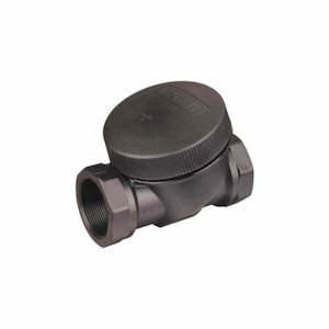 Hansen Check Valve