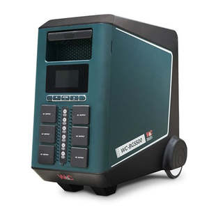 5500W W&C BATTERY PORTABLE POWER STATION