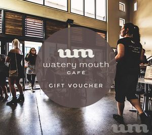 Gift Voucher - Watery Mouth Cafe