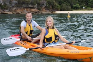 Double Kayak