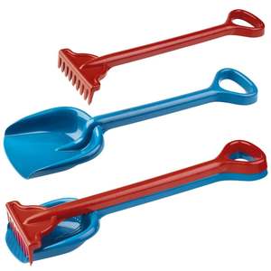 Spade & Rake Set
