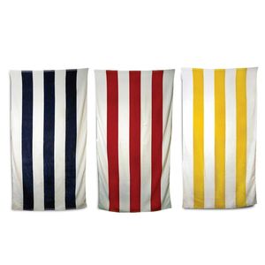 Products: Watsup Striped Towel 100% Cotton