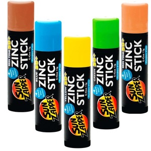 Sun Zapper Zinc Sticks