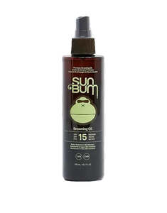 Products: Sun Bum Browning Oil - SPF 15