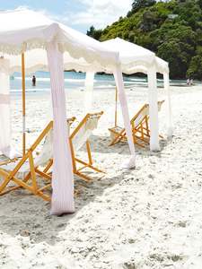 Group Bookings: Cabana Nook - For 6