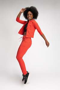 Leggings: Pants Sense Fleece