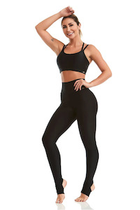 Leggings: Legging Classic Yoga - Caju Brasil