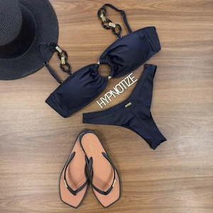 Bikini: Bikini Alexya Black