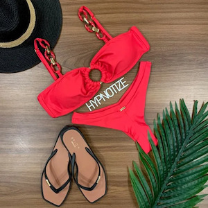 Bikini: Bikini Alexya Novo Guaraná