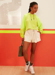 On Sale: Shorts Fleece Comfort - Colcci