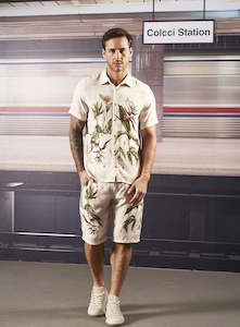 On Sale: Shorts Twill Noah Atacama - Colcci