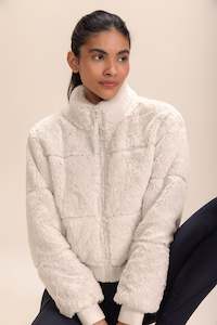 Not On Sale: Jacket Fluffy