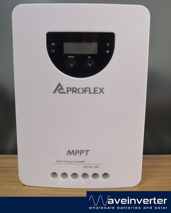 PROSTAR 12/24V 60A MPPT Solar Charge Controller