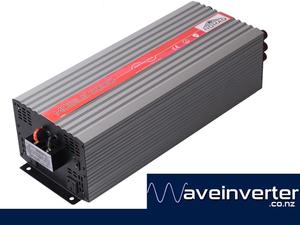 NOMAD MOBILE 6000w pure sine wave inverter