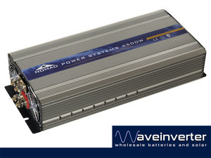 Products: NOMAD NPS 4500w Pure Sine Wave Inverter