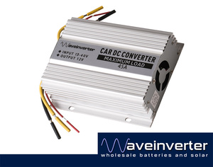 Products: 24V to 12V DC 45A Step-Down Converter