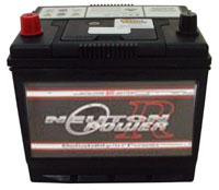 Neuton Power Car / Commercial Battery 75D23R / 55D23R MF 580CCA