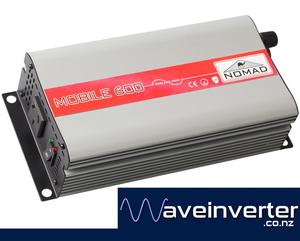 Products: 48v NOMAD MOBILE 600w pure sine wave inverter