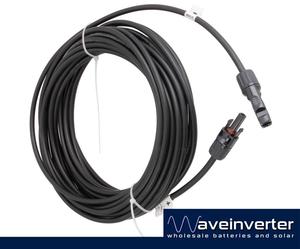 Solar 20m extension cable 4mm grade