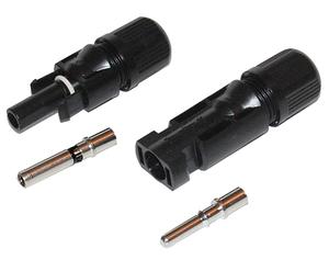 Products: Solar MC4 Connectors 4mm2 / 6mm2 – 4 Pairs