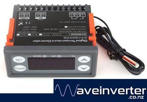 Digital Temperature Controller (12V DC powered)