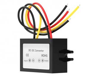 Products: 20V-60V to 12V 5A DC Step-Down Converter