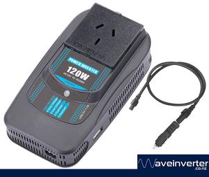 Car inverter 120w CARSPA