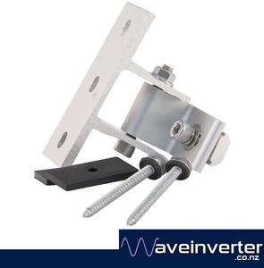 Products: Adjustable Front Leg For Tin Roof