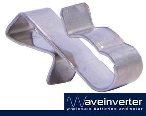 Products: Steel Cable Clip