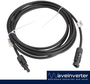 Products: Solar 1m extension cable 6mm grade