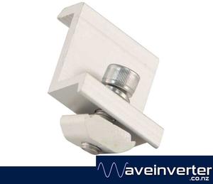 Products: End Clamp Kit 40mm