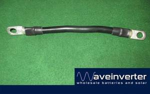 160 AMP 10cm Heavy Battery Cable