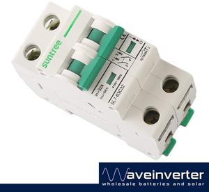 Products: Suntree 6A 2Pole AC Circuit Breaker OffGrid