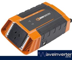 Products: Car inverter 400w CARSPA