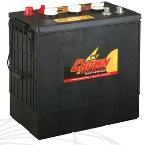 Crown 6v 325AH Deep Cycle Battery CR325