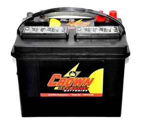 Crown 12v 95AH Deep Cycle Battery CR24DC85