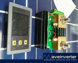 Advanced Battery Monitor VAX100