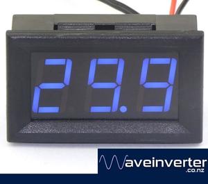Temperature Digital Display unit