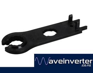 Products: MC4 solar connector tool for assembly/disassembly