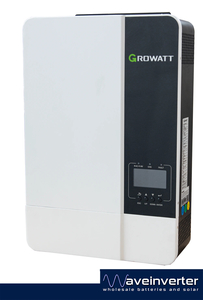 Products: GROWATT 5KW SOLAR Inverter Charger SPF 5000 ES 100A MPPT