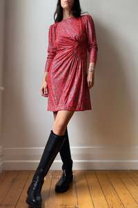 Shiny Disco Dress - 8